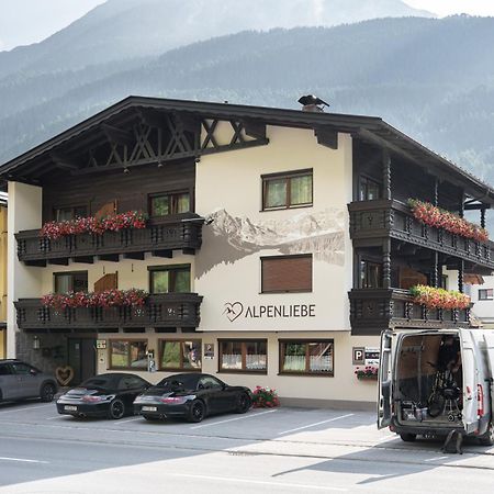 Hotel Alpenliebe Sölden Exterior foto