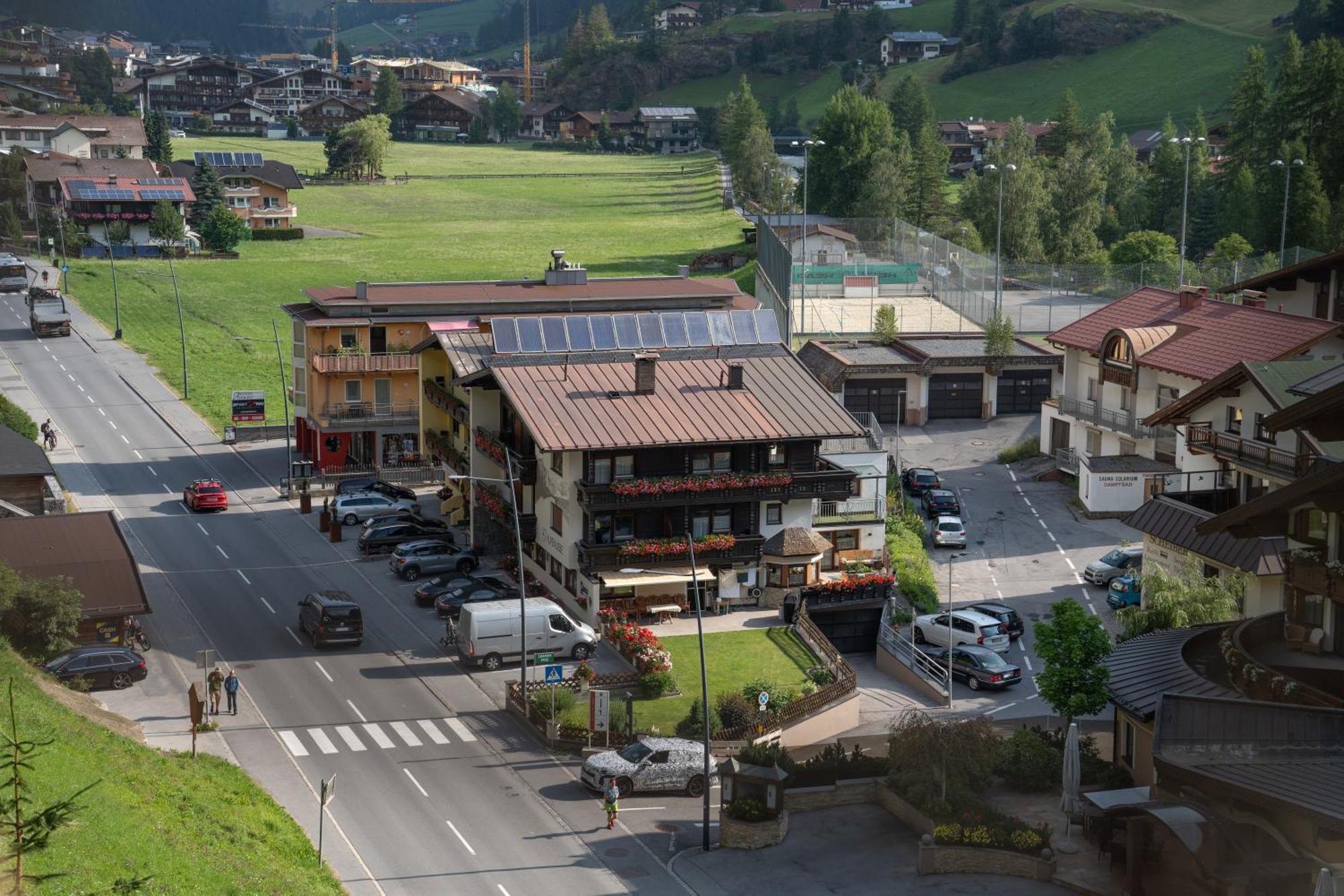 Hotel Alpenliebe Sölden Exterior foto